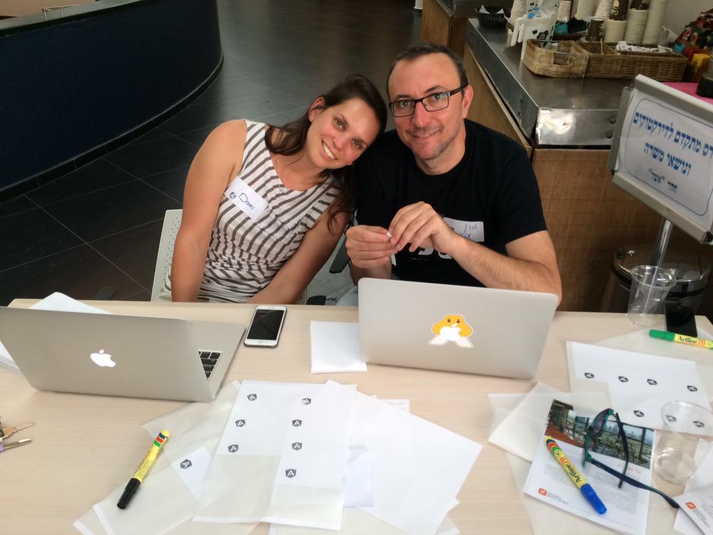 OlgaOlgit's tweet image. .@ngconfil just passed 400 checkins!