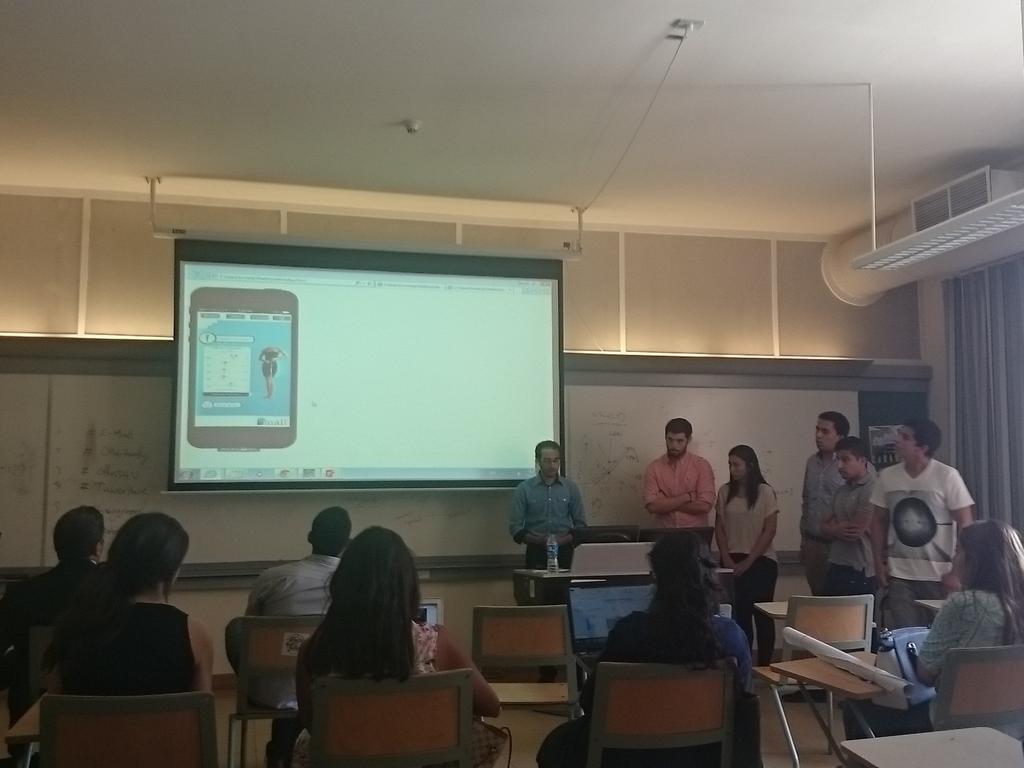 Mustafa_Meligy's tweet photo. Good luck #iMall with your business plan presentation.
@AUC_MFA @AUC_Business 
#Offers4U #ENTR4102 http://t.co/FQIdKGw9HF
