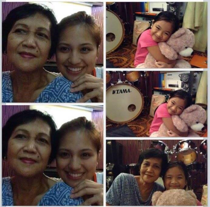 Happy Birthday Julie Anne San Jose 
Page 17 of JAPSMonth 