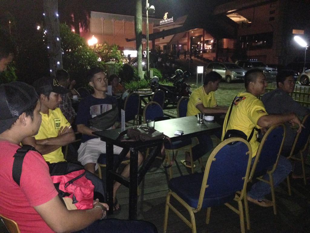 ROSSIFUMI BJM tweet media
