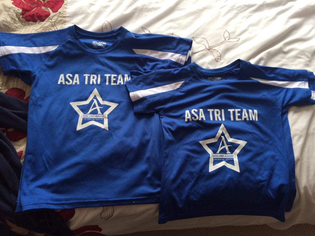 AquaStars1's tweet photo. Kit back out for the junior aquathlon at Leeds uni today http://t.co/XGp3kSPMMf