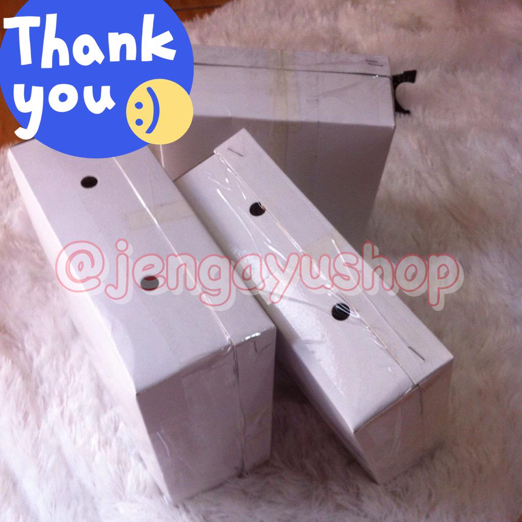 Ini pesenan uda dibuatin meski hr sabtu yg biasanya off produksi. Eh malah ekspedisinya libur g bilang2 hihihi