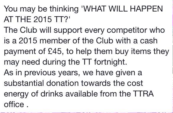 TT supporters club tweet media