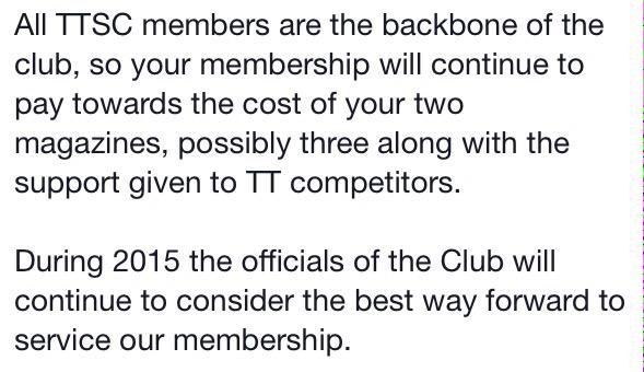 TT supporters club tweet media