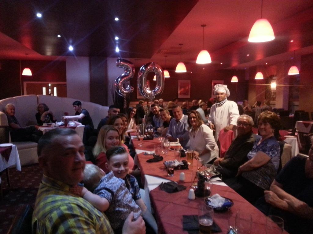 ScShinny's tweet photo. Friday night birthday party http://t.co/bYyVAEEs4Y