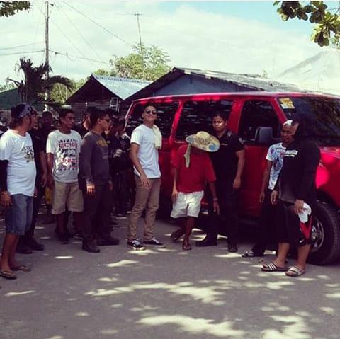 KCDJforever's tweet photo. Pangako Sa'yo BTS 💑💖🎥📺 http://t.co/idAEZjHiJe