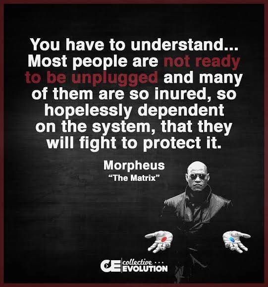 thereikipath81's tweet photo. Spiritual enlightenment in part can be seen as the extraction of our ego needs from cultural programming #TheMatrix http://t.co/RUy1Yjo7Yr
