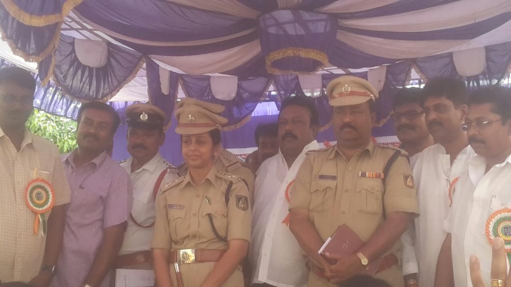 <a href="/CPBlr/">CP Bengaluru ಪೊಲೀಸ್ ಆಯುಕ್ತ ಬೆಂಗಳೂರು</a> jansamparkh sabha conducted in Btm1st stage