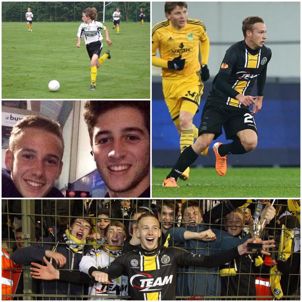 AlexanderCorryn's tweet photo. Einde van 10 jaar Sporting... Merci iedereen voor de goeie tijden! http://t.co/OxorjJvt2y