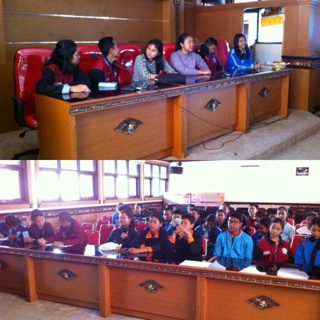 Terima kasih untuk semua Anggota Forkom dan selamat bergabung untuk anggota baru yg telah hadir di rapat hari ini :)