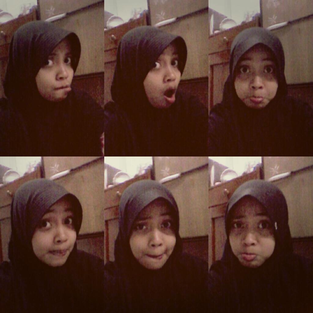 wilda3333's tweet photo. Slalu happy walau ada masalah http://t.co/ciObl8MVVE