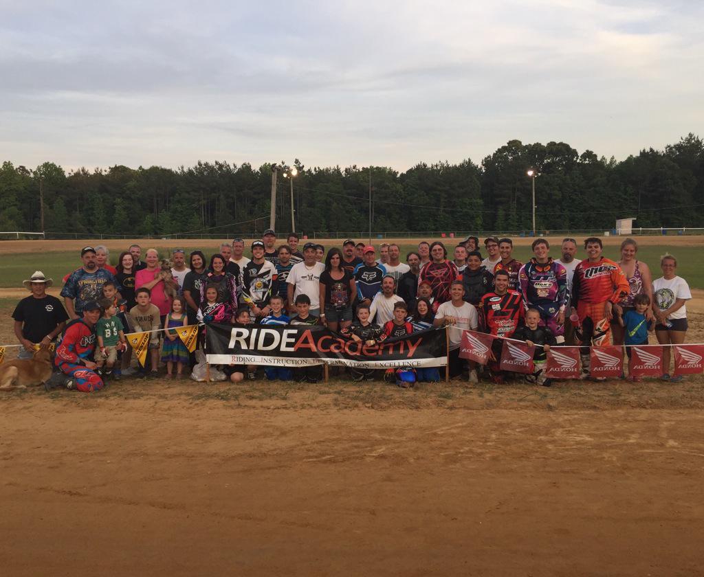 nicholemees's tweet photo. A little ride academy training! #XGames #rideacademy #dunloptires http://t.co/A40SfN6WqK