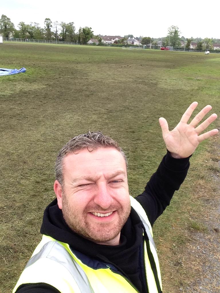 HypeYouthFest's tweet photo. Site cleared another year over! Thanks for the memories everyone #hype2015 @Foroige http://t.co/18ynGRbVPG