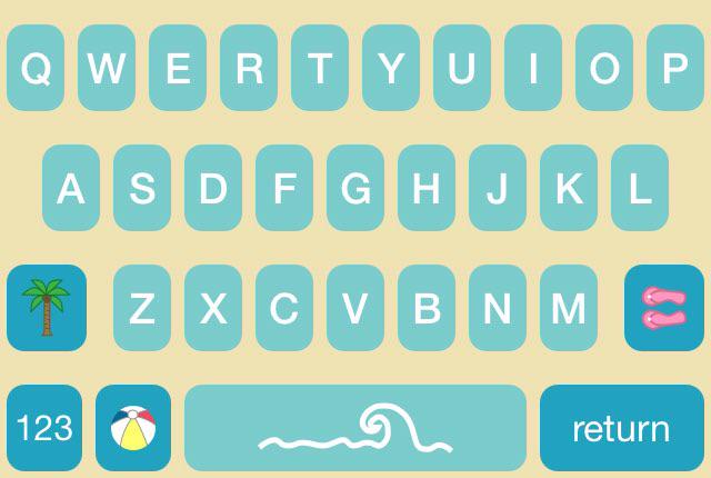 Rinto_Ady's tweet photo. I am ready for summer! 😎☀️ Just unlocked "Sandy Beach 🌴☀️" theme in @ThemeboardApp https://t.co/IlsI4ExWtb http://t.co/r5U2yXNvOF