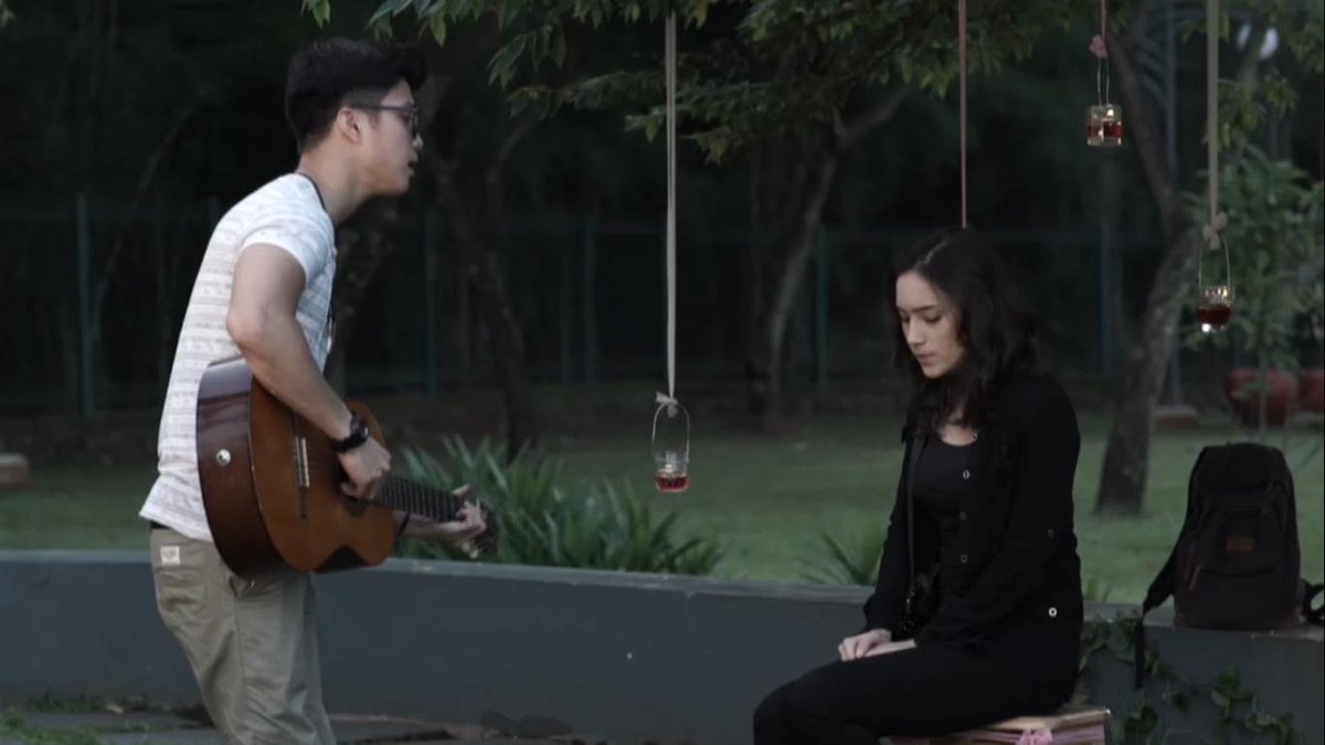 NET_Stereo_'s tweet photo. Vigo : "Sayangku oh. Dengarkanlah isi hatiku. Cintaku oh. Dengarkanlah isi hatiku" #StereoNETeps9 http://t.co/ErxmAC4KYu