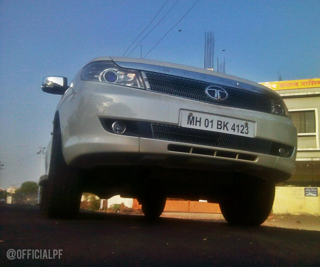 officialPF's tweet image. @Tata_Safari 
Evening with #TataSafari
#ReclaimingLife