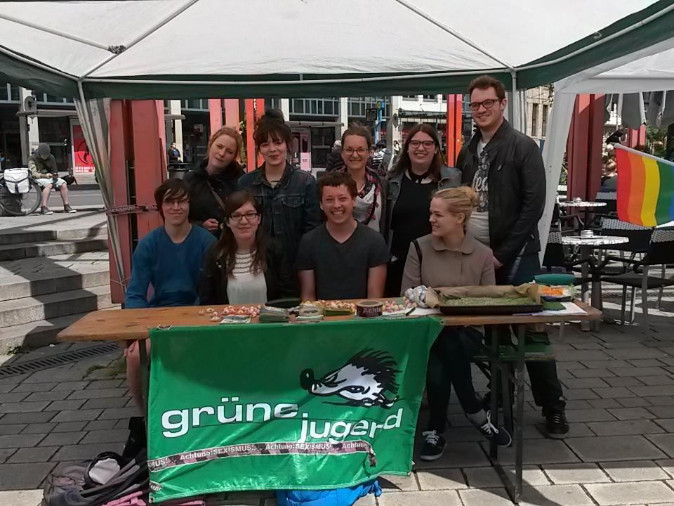 GRÜNE JUGEND Jena tweet media