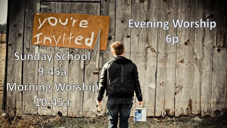 UnityFWB's tweet image. Don't have a church home? Join us today!