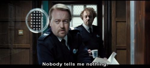 RenaissanceIain's tweet photo. An email from work that starts: "as you are aware..." http://t.co/G5AN6kbzL5