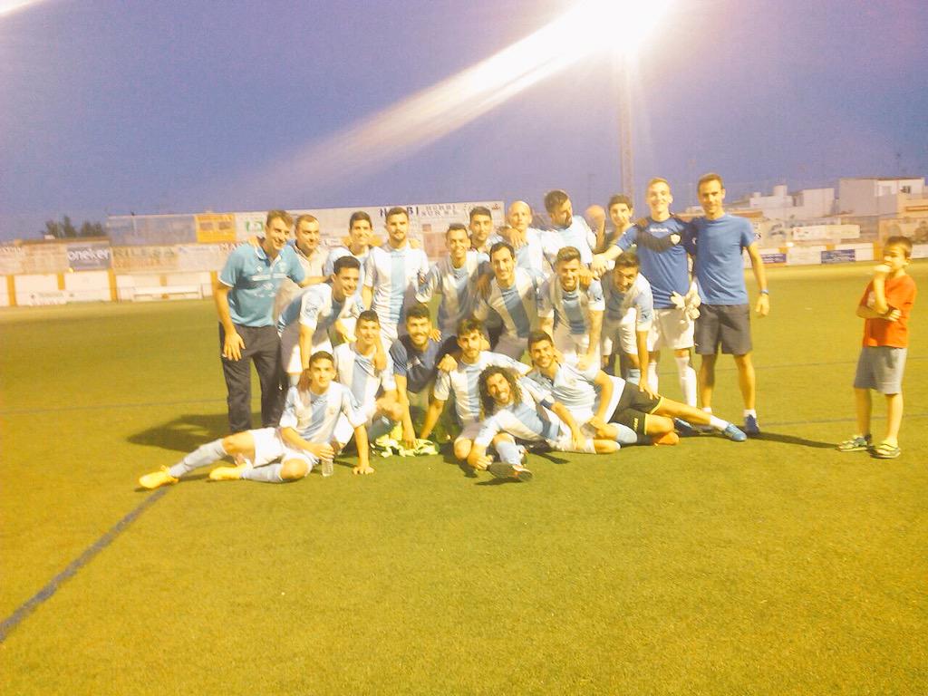EnriqueRivas_8's tweet photo. Ahora si que si, terminamos en sexto lugar, la mejor posición de la historia de la UB Lebrijana. Enhorabuena a todos http://t.co/jQQXOInQoZ