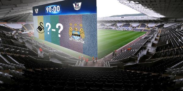 Swans v City : yg minggu lalu bener nebak skor-nya coba lagi skrg,klo msh tepat coba buka praktek biar kayak jokobodo