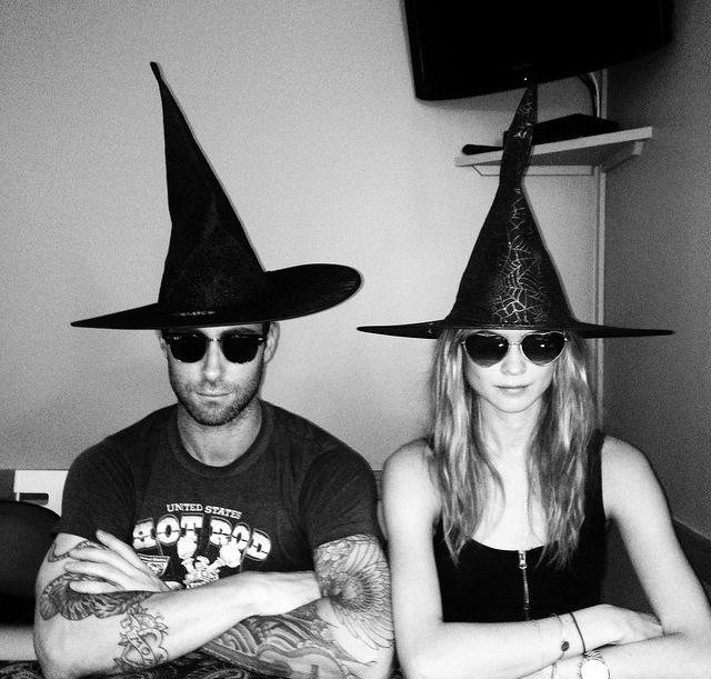  \" Happy birthday to the beautiful victorias secret angel and the luckiest girl ever, Behati Prinsloo! 