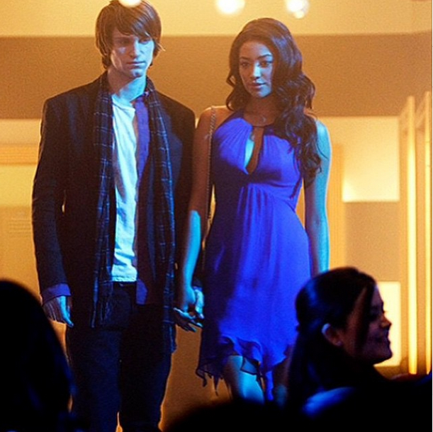 KeeganAFR's tweet photo. #PHOTO postée par Keegan sur instagram : (Keegan et Shay Mitchell)
-Qui se souvient de cet épisode ? http://t.co/aQda6TRBvJ