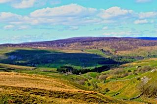 MeganAliceHope's tweet photo. What a view!!#yorkshiredales http://t.co/d7AIPnVftb