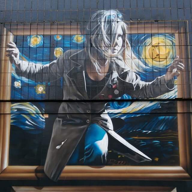 andrewlone28's tweet photo. @htc @HTC_UK @HTCelevate street art in Glasgow taken on my #htconem8 #oneography #theoneway #onelife #teamhtc http://t.co/QC8IZzL39k