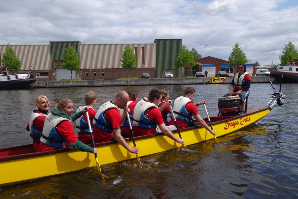 GertOldambt's tweet image. En onze tijd weer verbeterd! #gaatgoed #drakenbootrace #waterweekend #oldambt #pvda