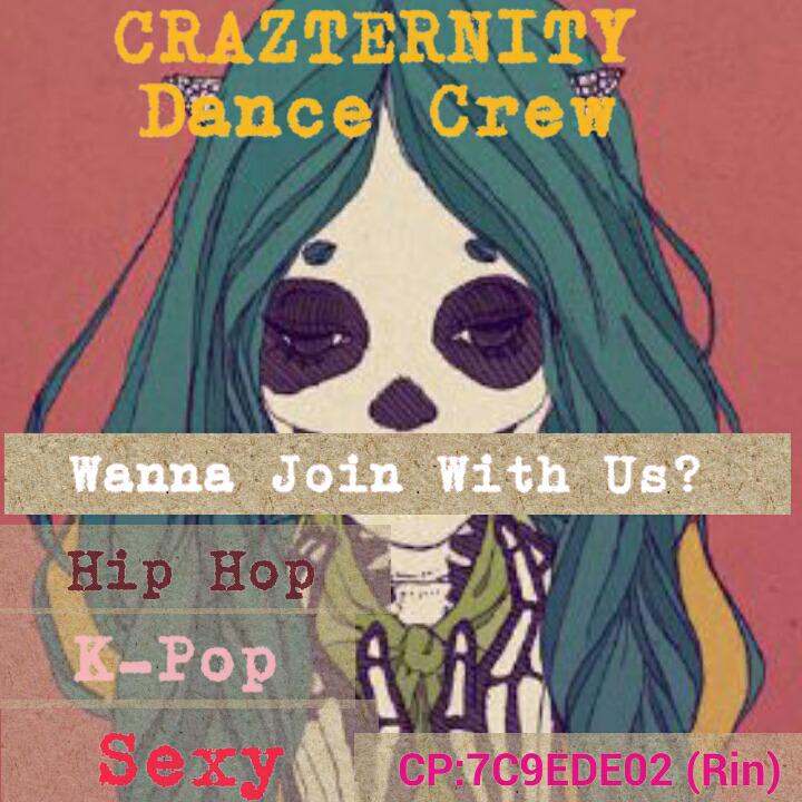 Come on!! Join with us!! (Domisili : Ciledug-JakSel) *cho-a