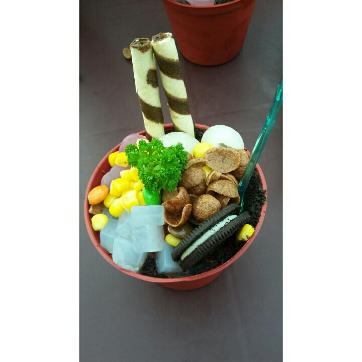 AriskaAnggie's tweet photo. Ice cream pot💋 http://t.co/hoawZlBJ5o
