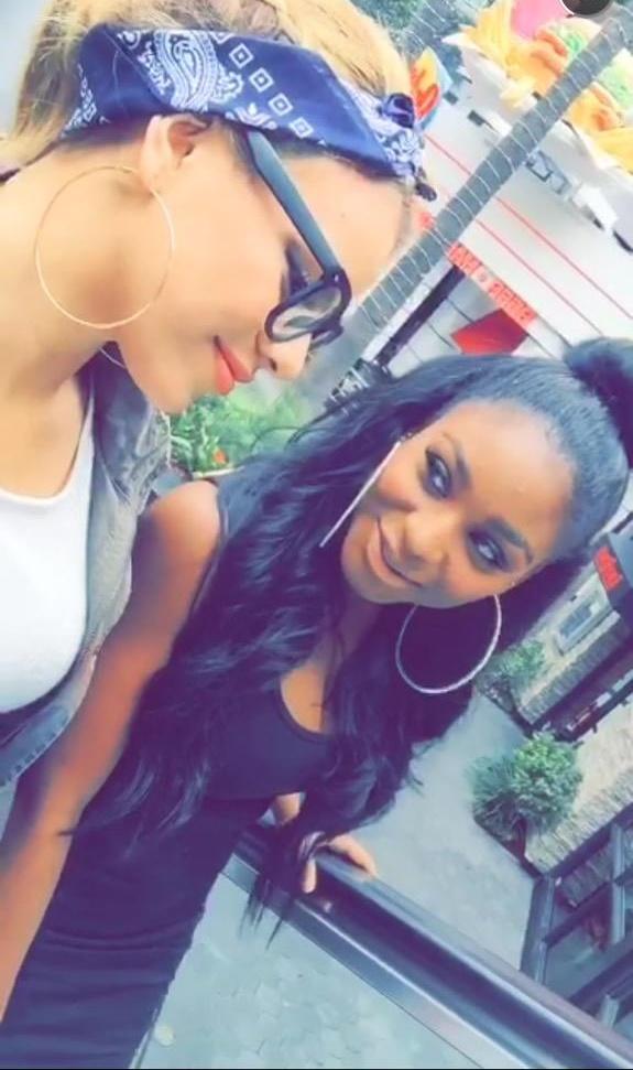 Bby love 💕❤👭