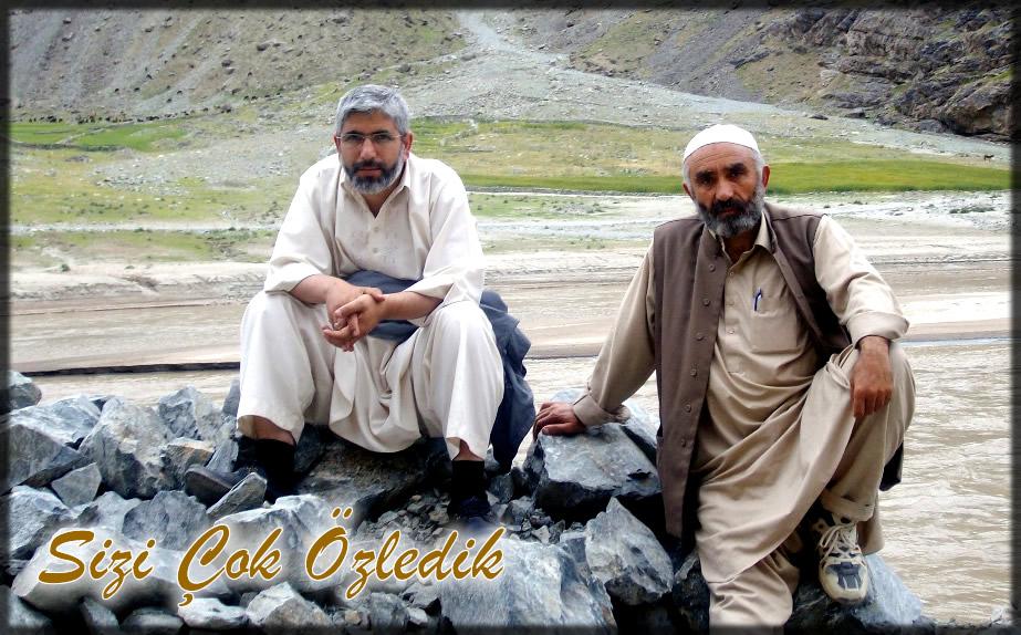 Bahattin Yıldız ve Faruk Aktaş abilerimi şehadet yıldönümlerinde rahmetle ve özlemle anıyorum.Sizi çok özledik.