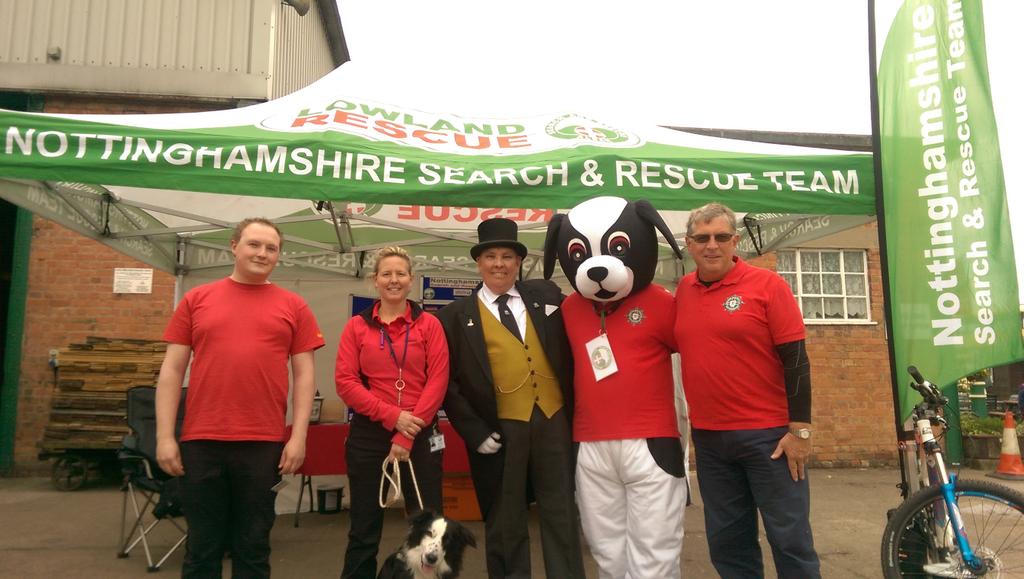 NottsSART's tweet image. NSART fundraising with some Thomas help #thomasthetankengine #NSART #fatcontroller