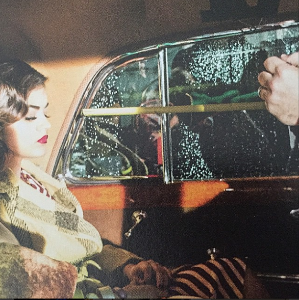 KeeganAFR's tweet photo. #PHOTO postée par Keegan sur instagram :
"Fbf @lucyhale #bts from #lifelovebeauty" http://t.co/45gXQ8QDVQ