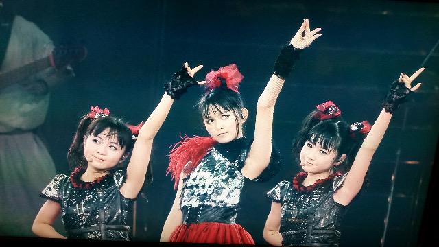 DeepKii's tweet image. BABY METAL