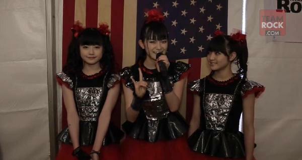 DeepKii's tweet image. BABY METAL