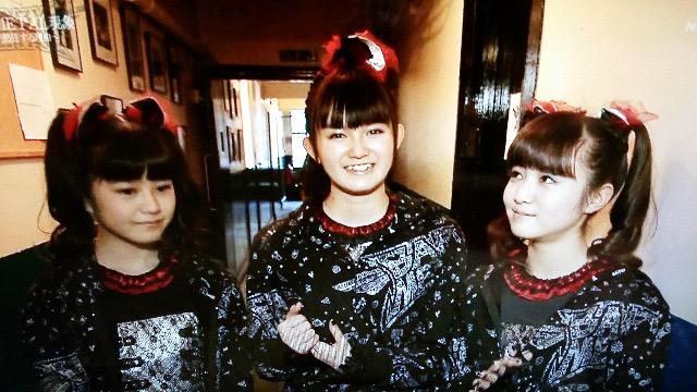 DeepKii's tweet image. BABY METAL