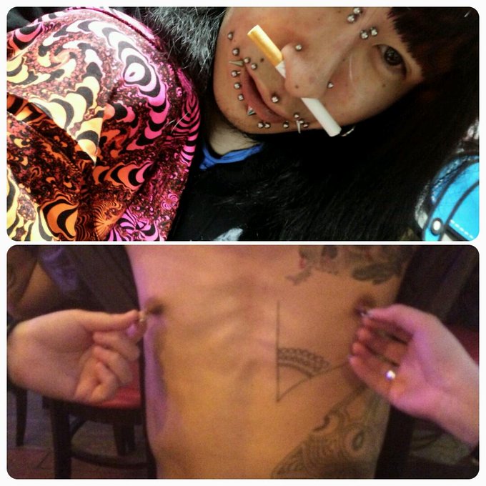 身体改造まとめさん がハッシュタグ Tattoo をつけたツイート一覧 1 Whotwi グラフィカルtwitter分析 身体改造まとめさん がハッシュタグ Tattoo をつけたツイート一覧 1 Whotwi グラフィカルtwitter分析