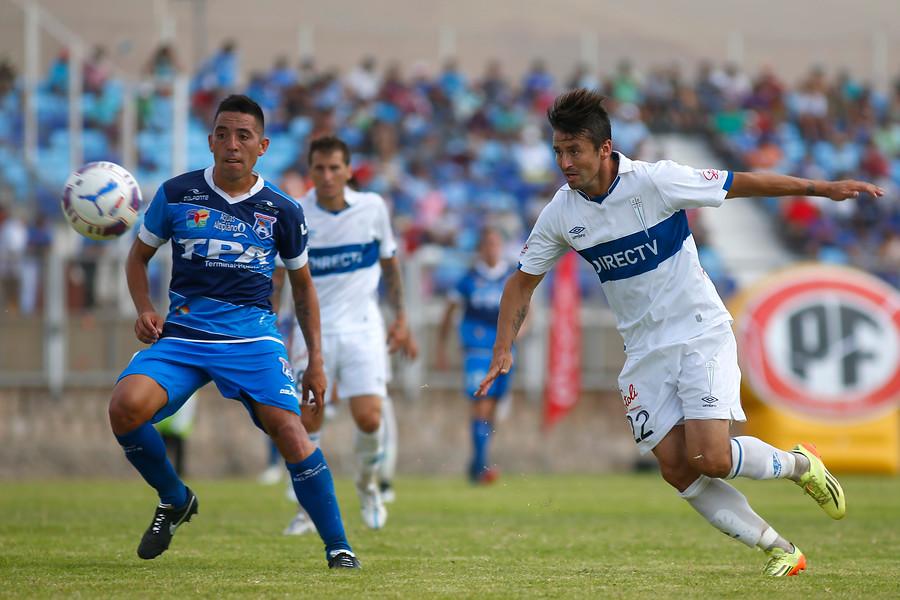 biobiodeportes's tweet photo. San Marcos y Universidad Católica se dan cita en el norte para la primera final de Liguilla http://t.co/YlfcXNSR7D http://t.co/AanOg6xJUS