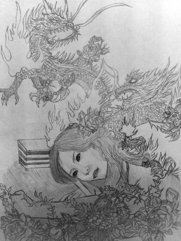 ルイ 最近 絵を極めたくて人物画にはまっている ฅ ฅ 蛇にピアス 吉高由里子 うまいと思ったらrt Rtしてくれた人で気になった方フォローする 相互希望 Http T Co 0het7n9rmw Twitter