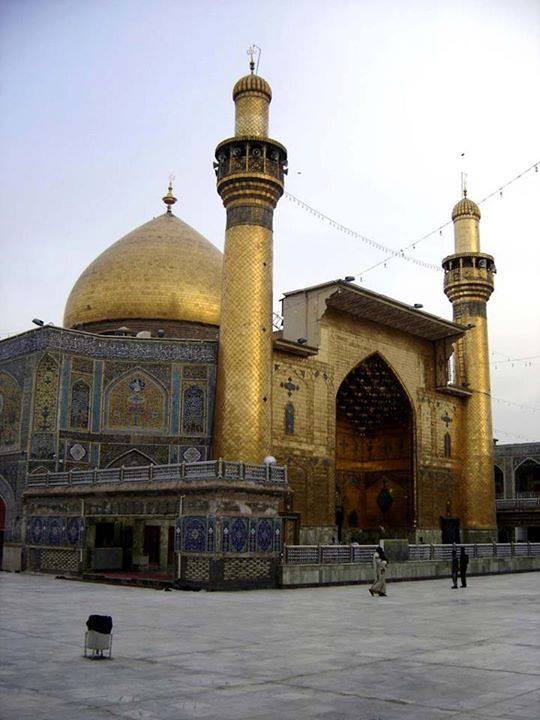 أمير المؤمنين عليه السلام : 

مُقَارَبَةُ النَّاسِ فِي أَخْلاَقِهِمْ أَمْنٌ مِنْ غَوَائِلِهِمْ