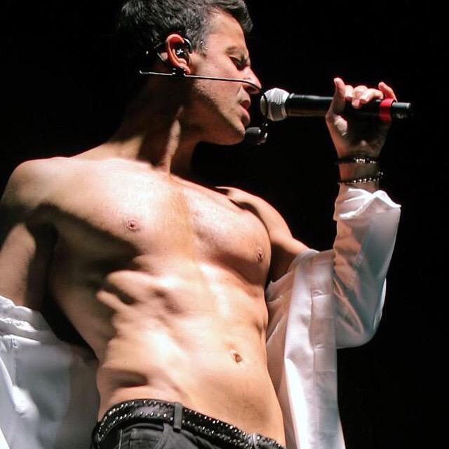 Happy 45th Birthday Jordan Knight   