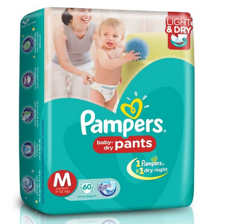 pampers medium offers