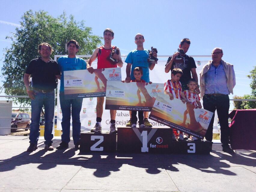 7Leguacubas's tweet photo. Hay tenéis los podium con todos los ganadores. Enhorabuena a todos y gracias por participar http://t.co/UDW65puDGD