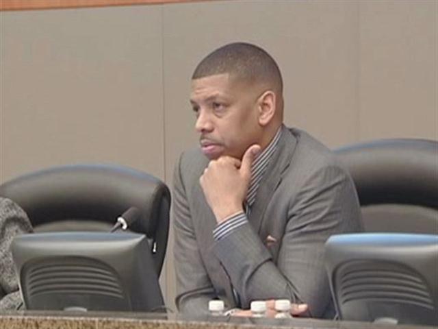 Democrat Kevin Johnson accused of sexual harassment AGAIN