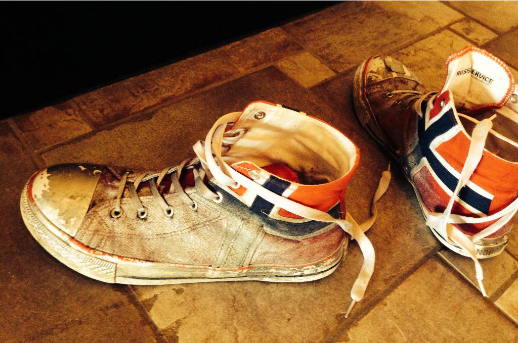 GroElis's tweet image. Fem år til neste russ i hus...