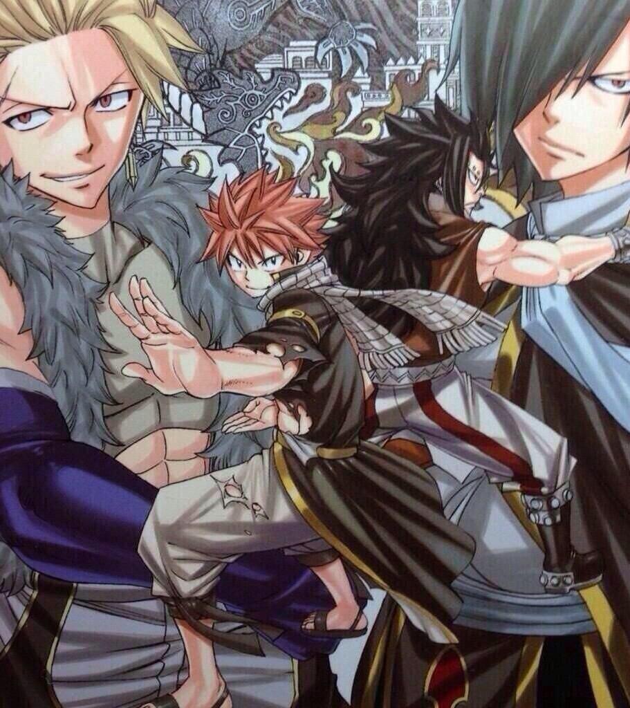 フェアリーテイル 劇場版】FAIRY TAIL/フェアリーテイル[1st+2nd+劇場