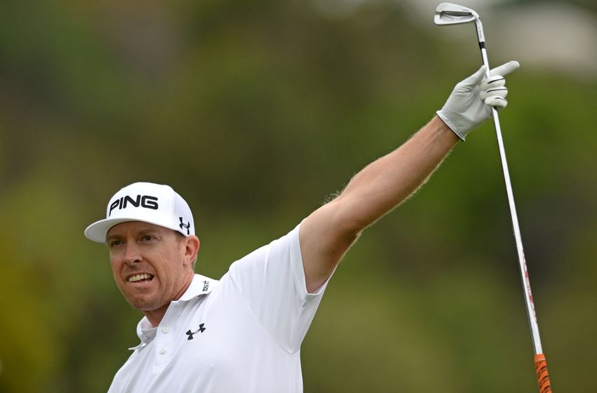 Happy birthday to one of the Golf Boys, Hunter Mahan! 